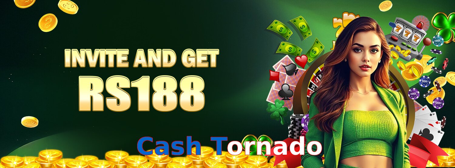 Cash Tornado