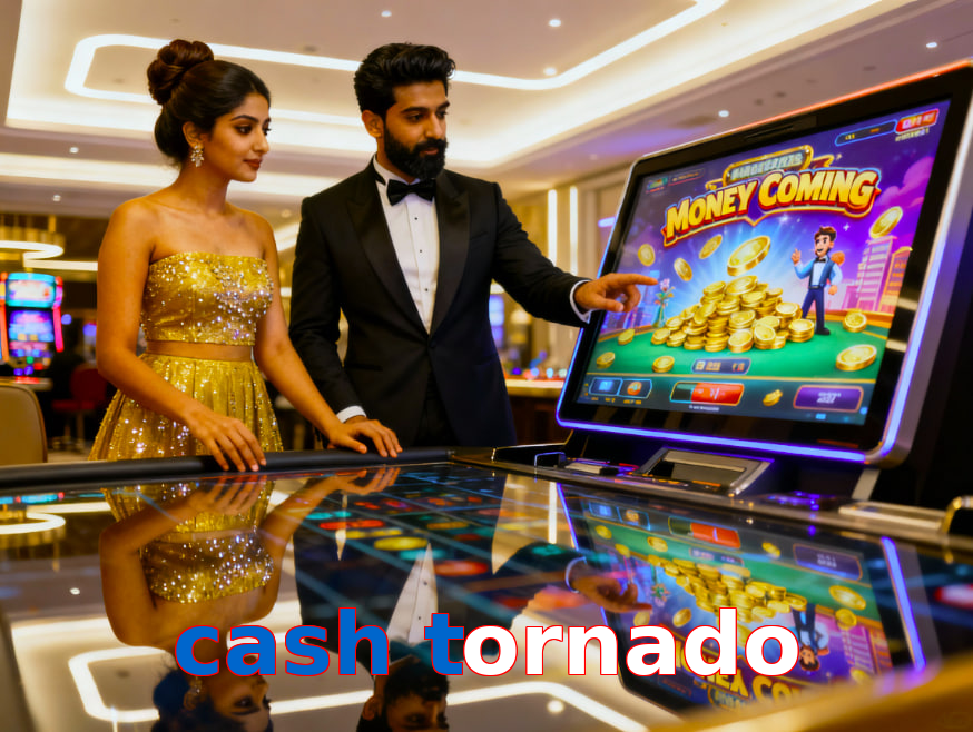 Cash Tornado